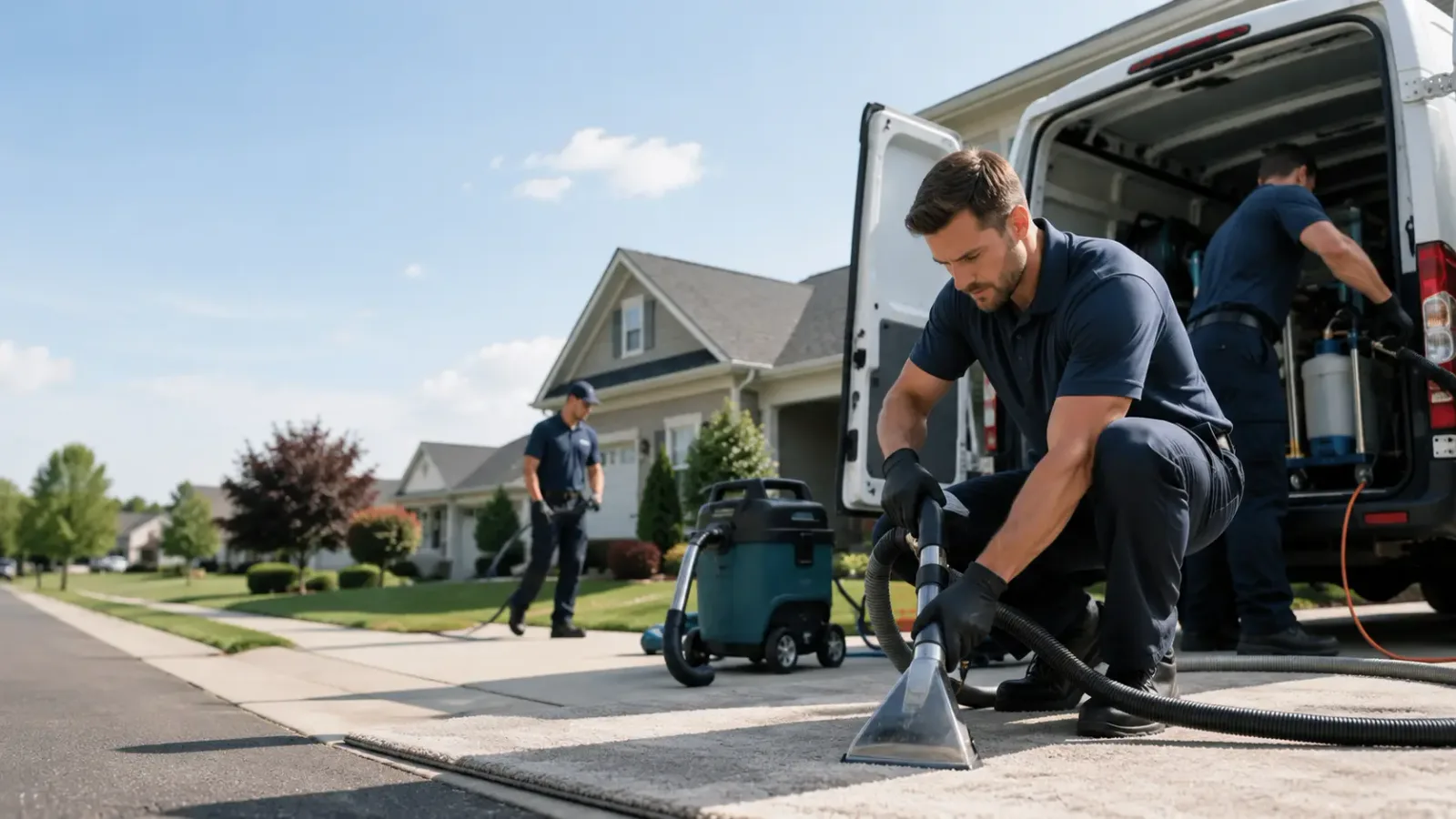 Pet Odor Removal service in Helenwood, TN